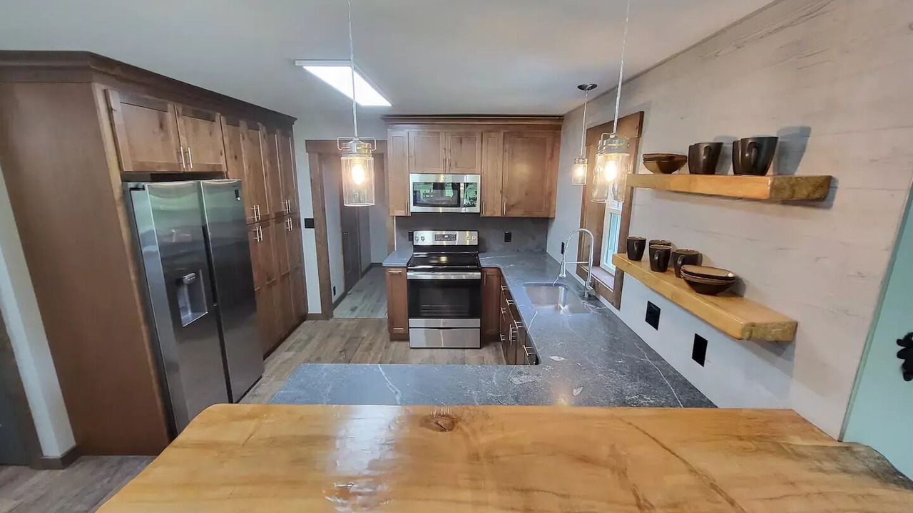 Photo of Kitchen in Queensbury