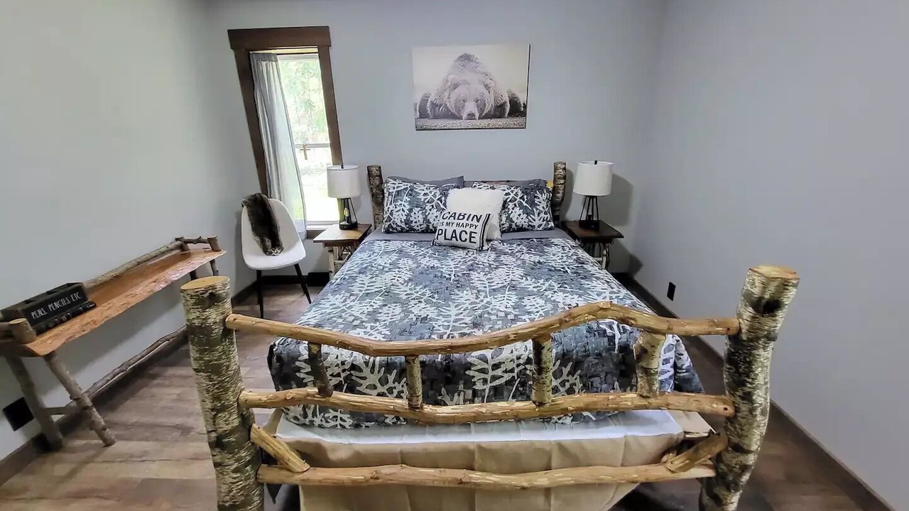 Photo of Bedroom in Queensbury