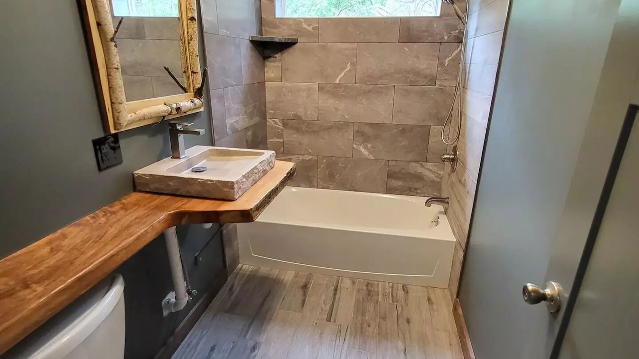 Photo of Bathroom in Queensbury