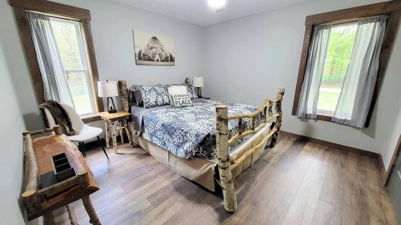 Photo of Bedroom in Queensbury