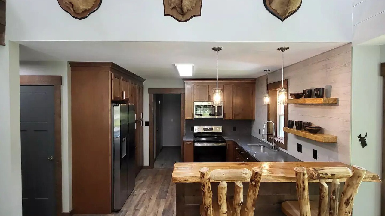 Photo of Kitchen in Queensbury