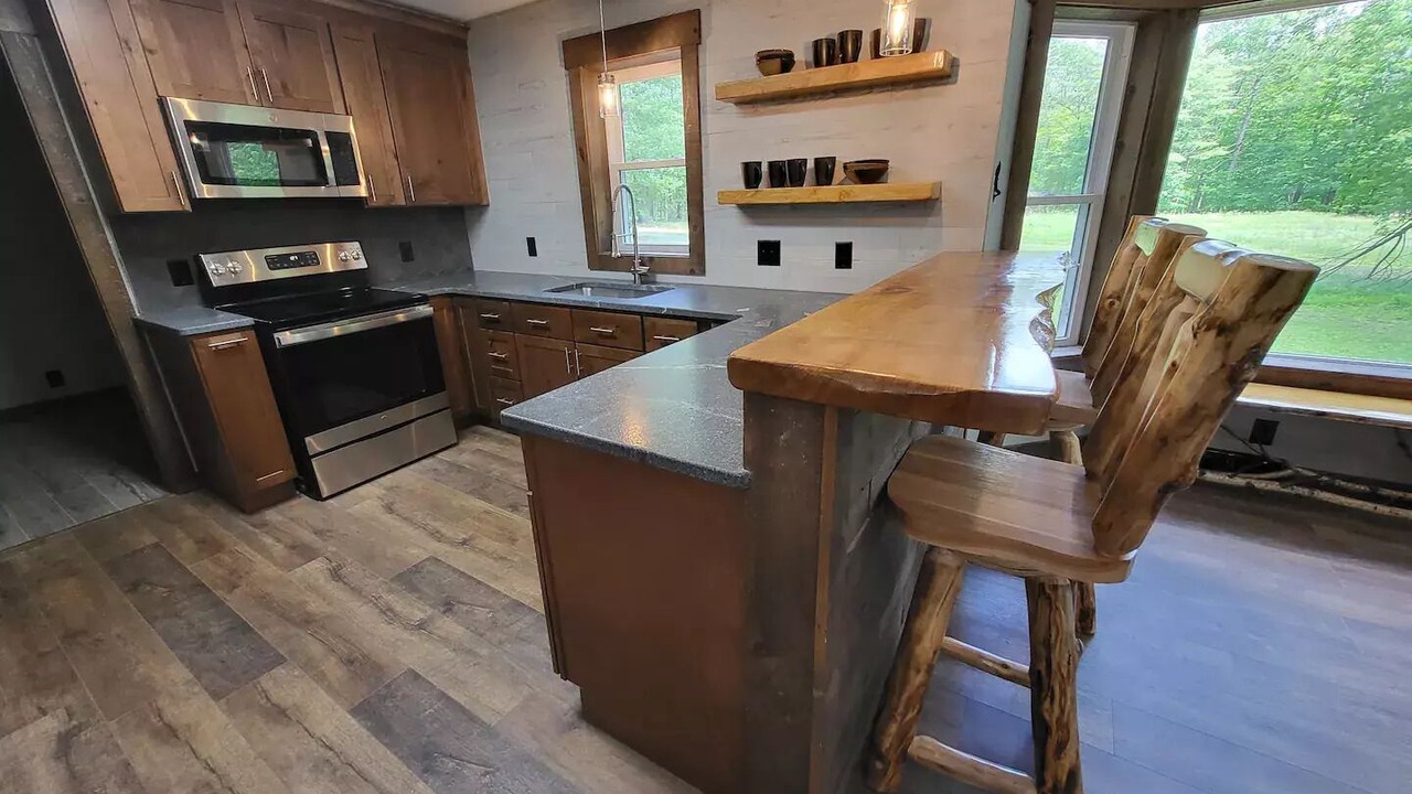 Photo of Kitchen in Queensbury