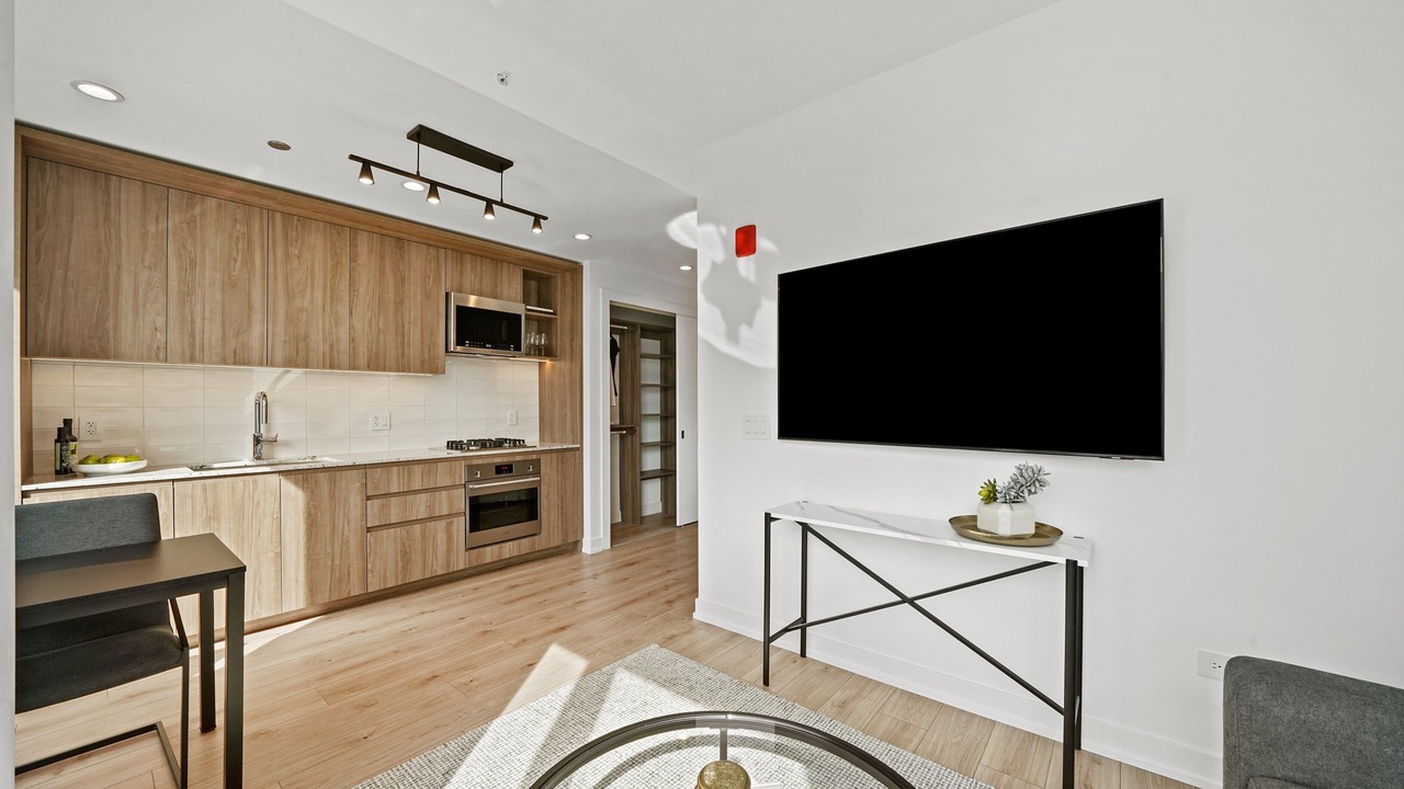 Photo of Livingroom in Downtown Chicago