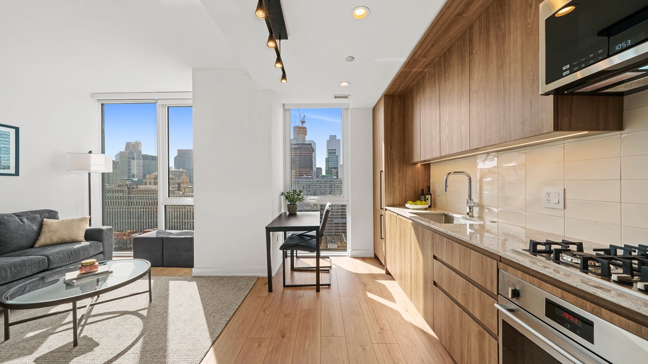 Photo of Kitchen in Downtown Chicago