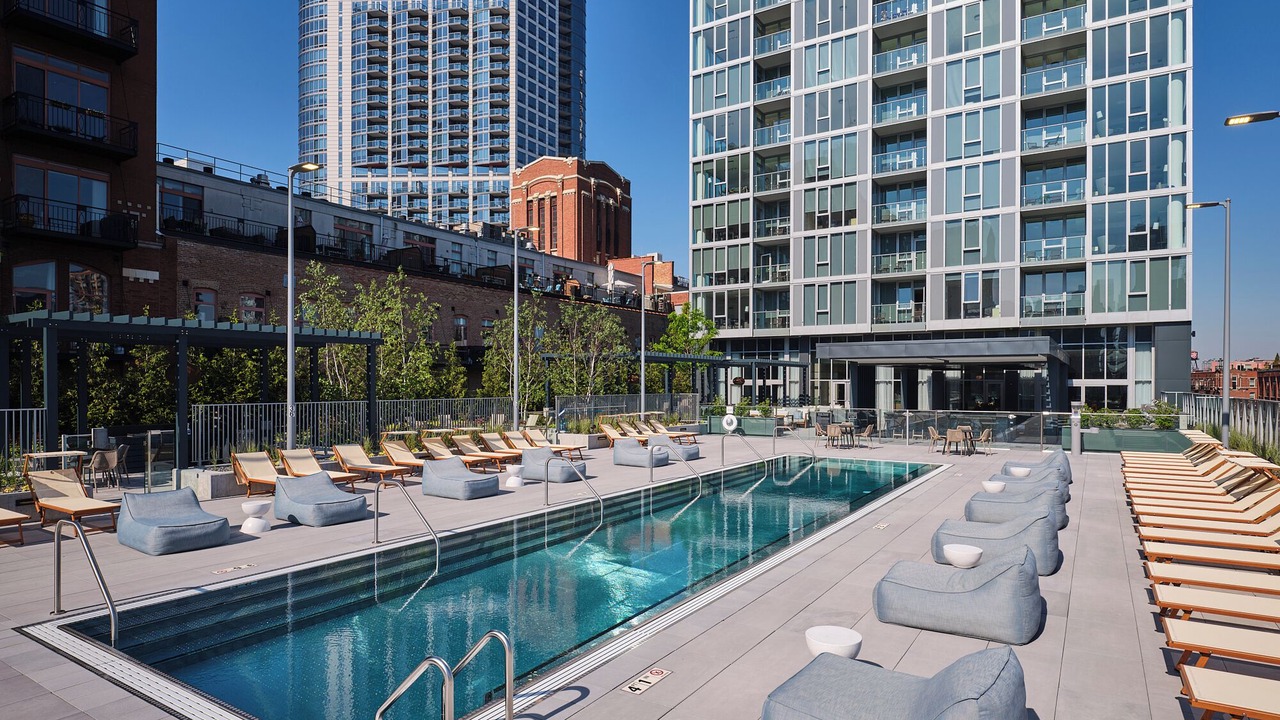 Photo of Outdoor in Downtown Chicago