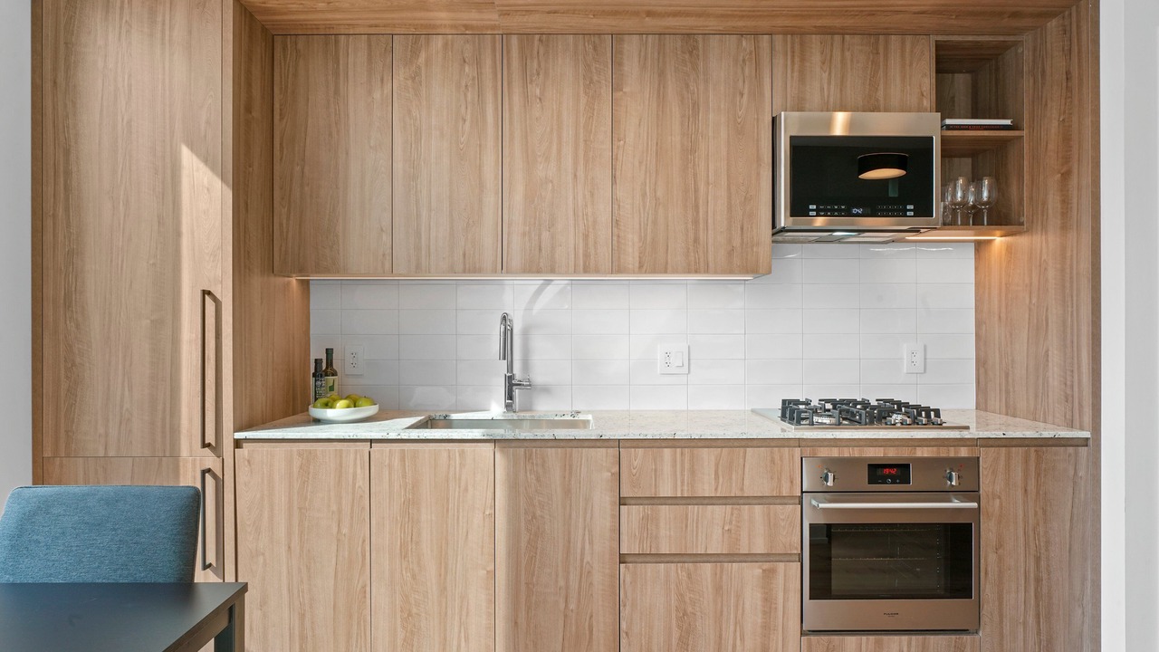 Photo of Kitchen in Downtown Chicago