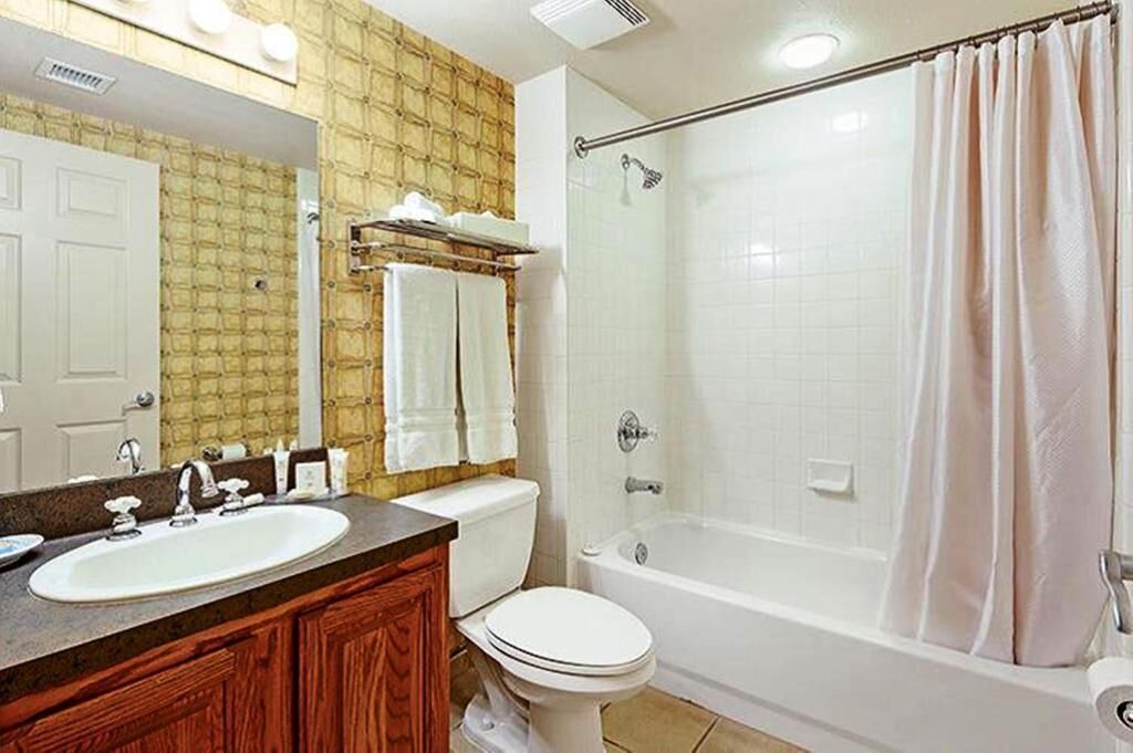 Photo of Bathroom in Pittman Center