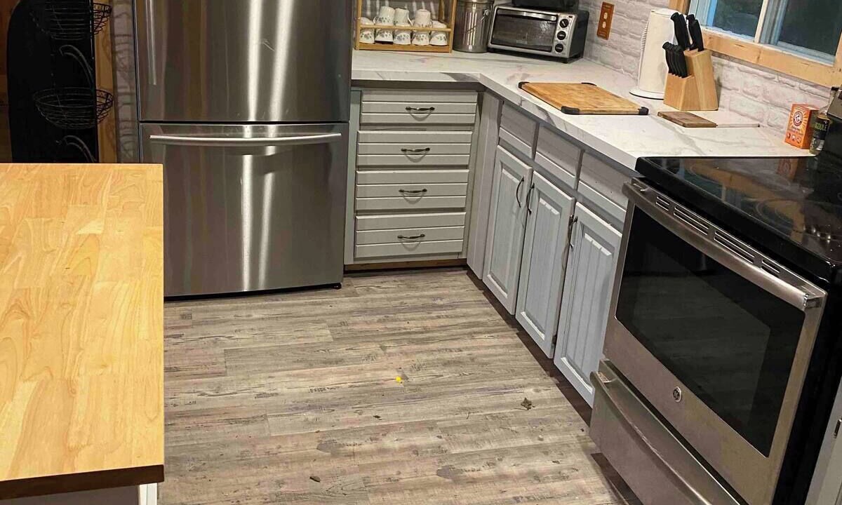 Photo of Kitchen in Yarmouth County