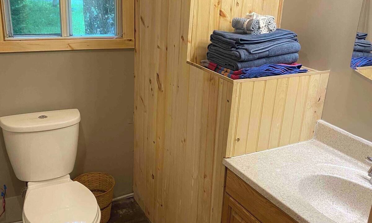 Photo of Bathroom in Yarmouth County
