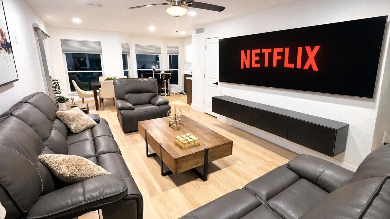 Photo of Livingroom in East Oak Hill