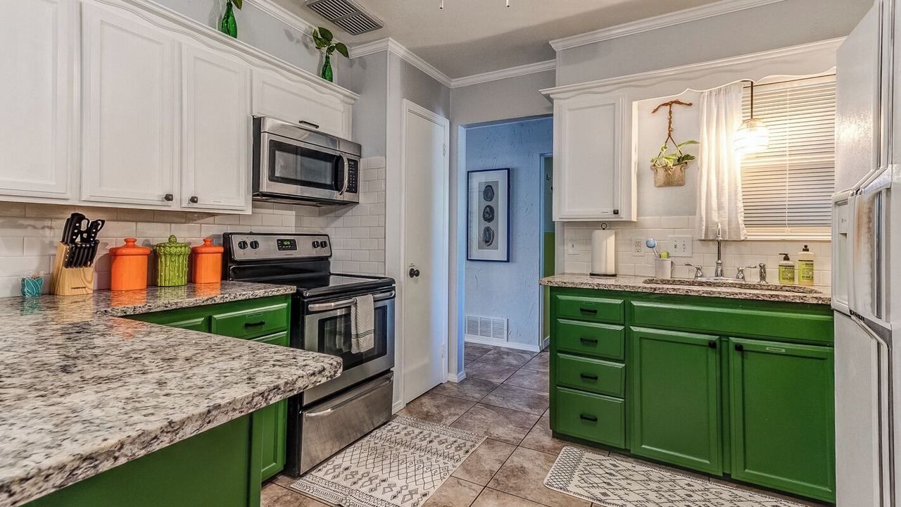 Photo of Kitchen in Amarillo