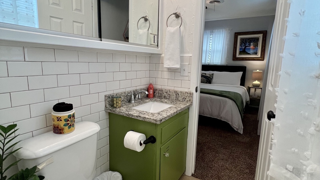 Photo of Bathroom in Amarillo