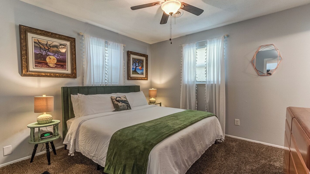 Photo of Bedroom in Amarillo