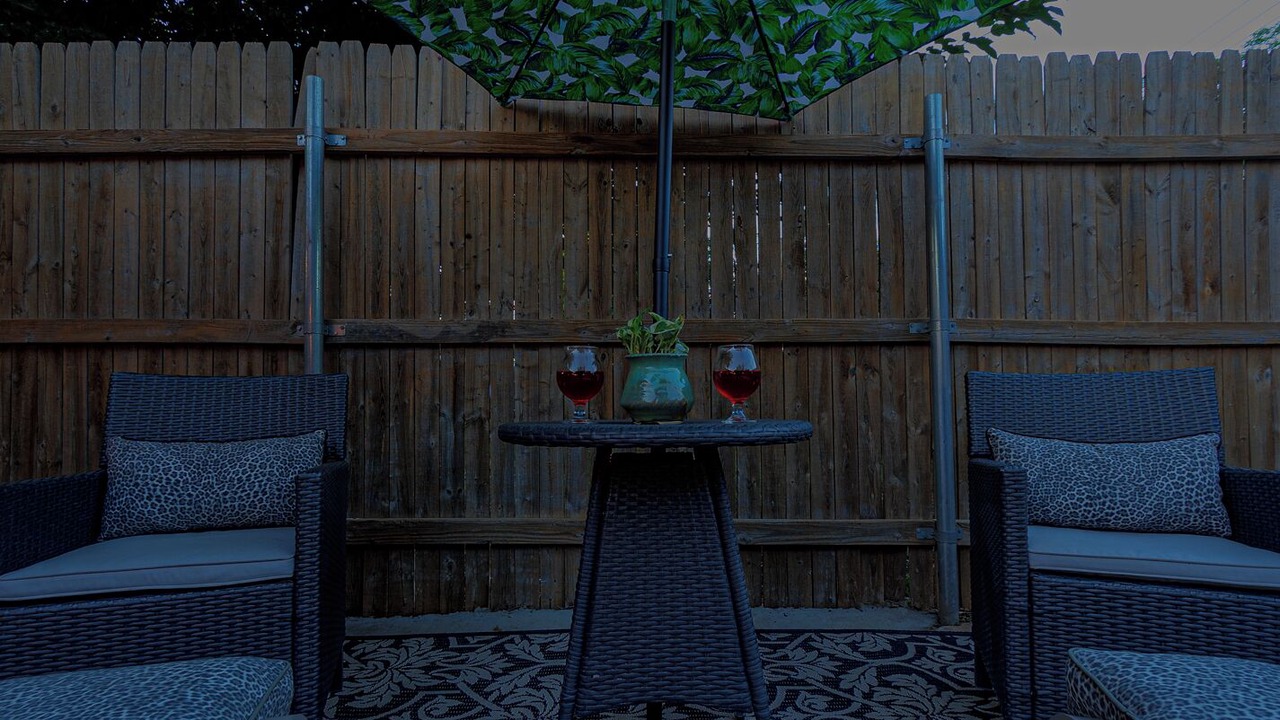 Photo of Patio Balcony in Amarillo
