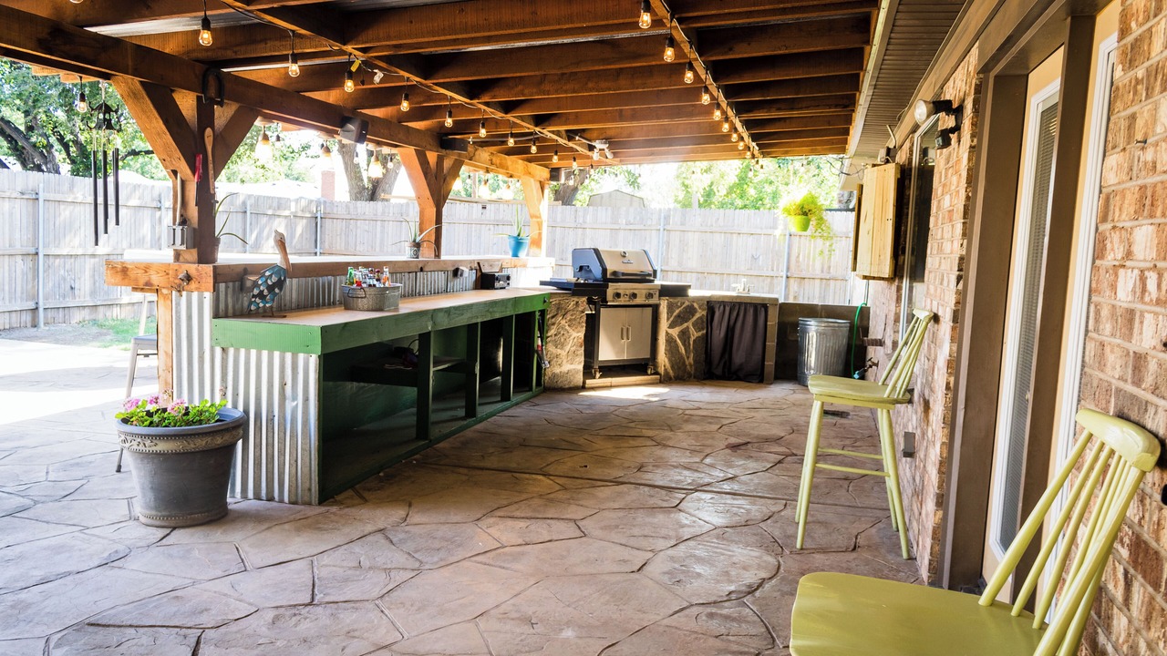 Photo of Patio Balcony in Amarillo