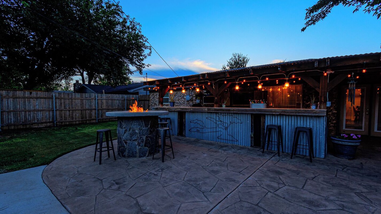 Photo of Patio Balcony in Amarillo