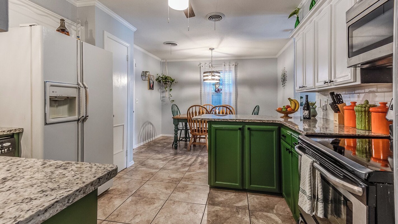 Photo of Kitchen in Amarillo