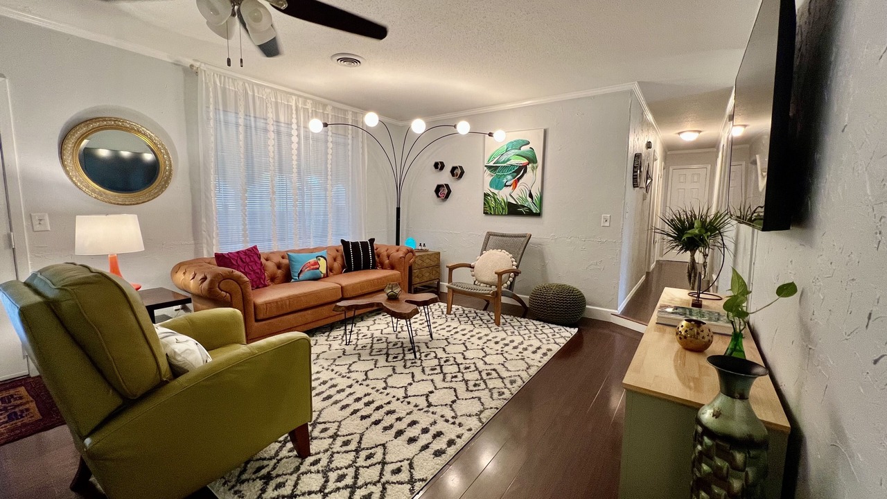 Photo of Livingroom in Amarillo