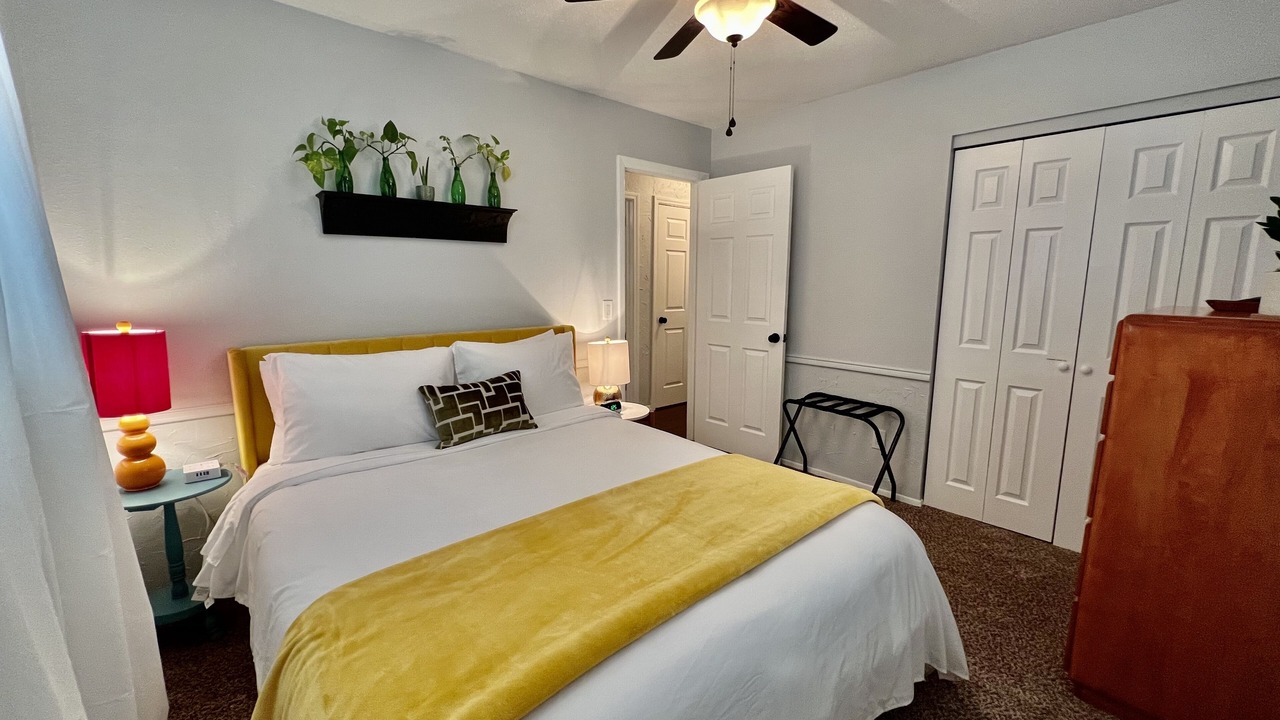 Photo of Bedroom in Amarillo