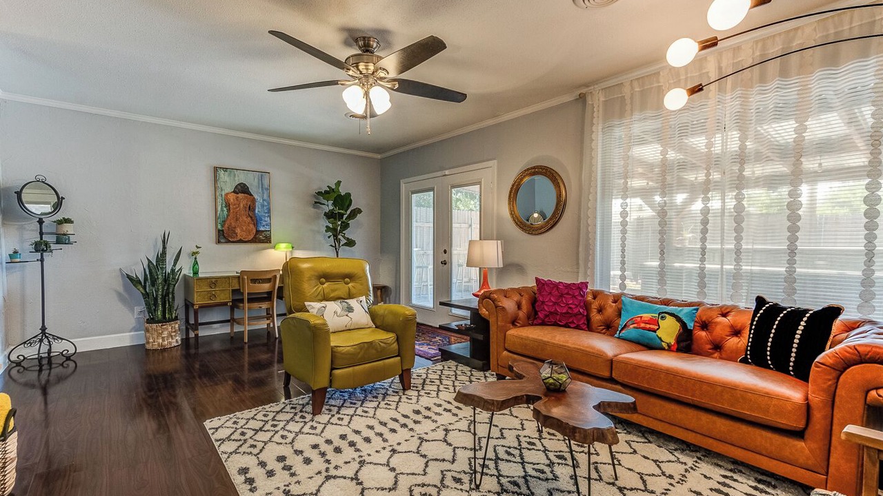 Photo of Livingroom in Amarillo