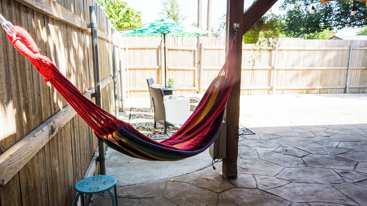 Photo of Patio Balcony in Amarillo