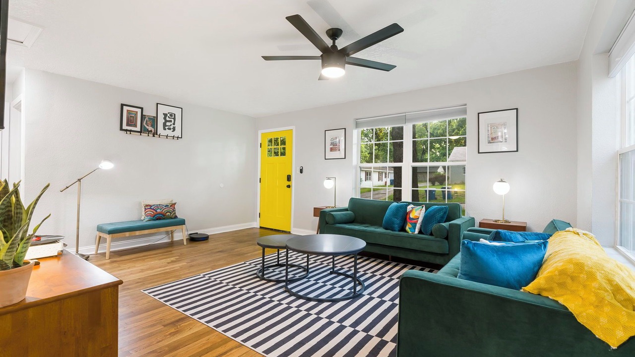 Photo of Livingroom in Joplin