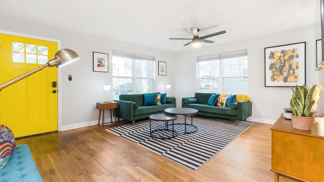 Photo of Livingroom in Joplin