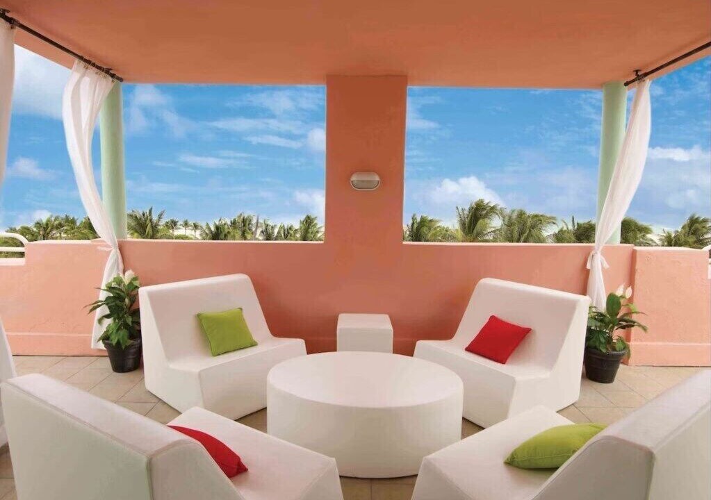 Photo of Patio Balcony in South Beach