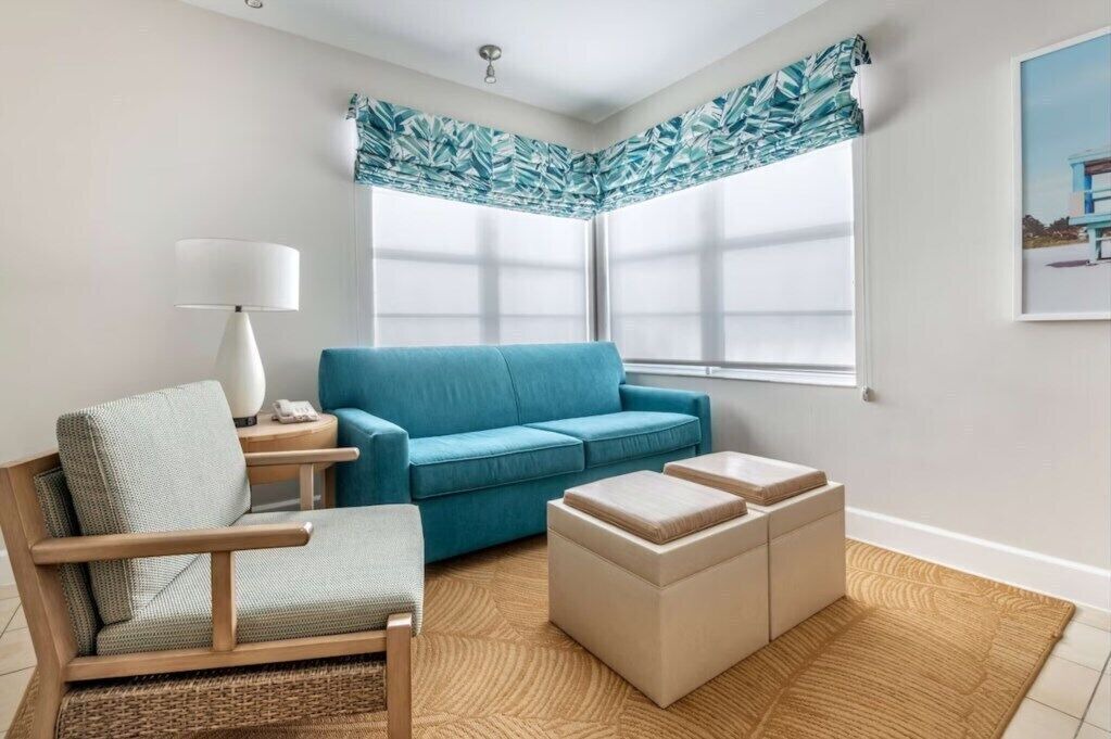 Photo of Livingroom in South Beach