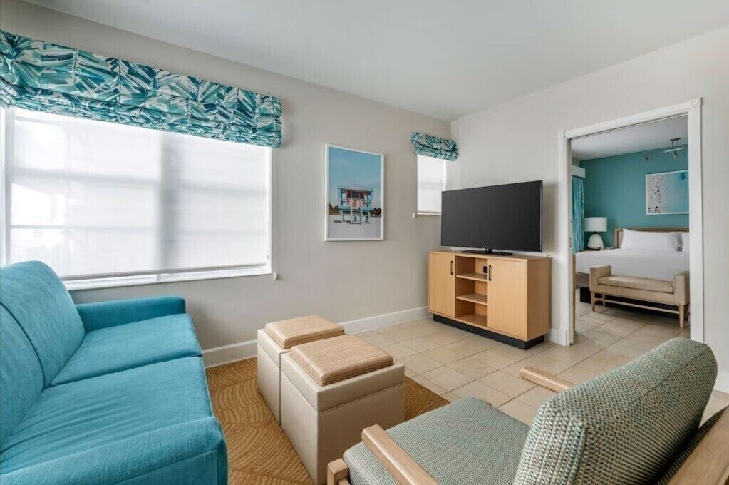 Photo of Bedroom in South Beach