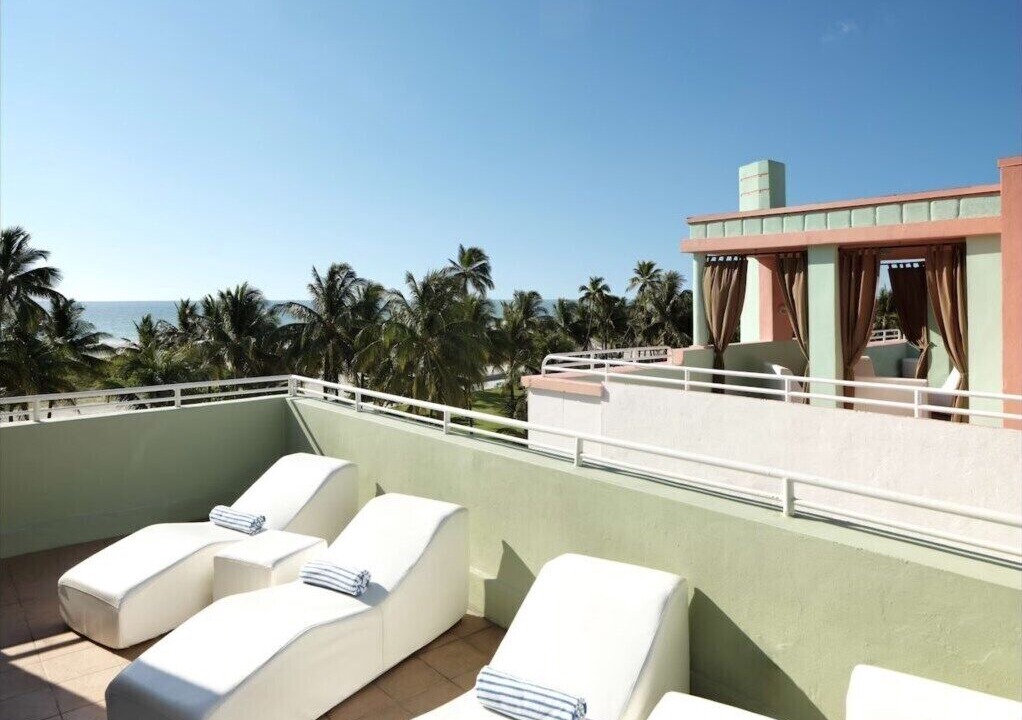 Photo of Patio Balcony in South Beach