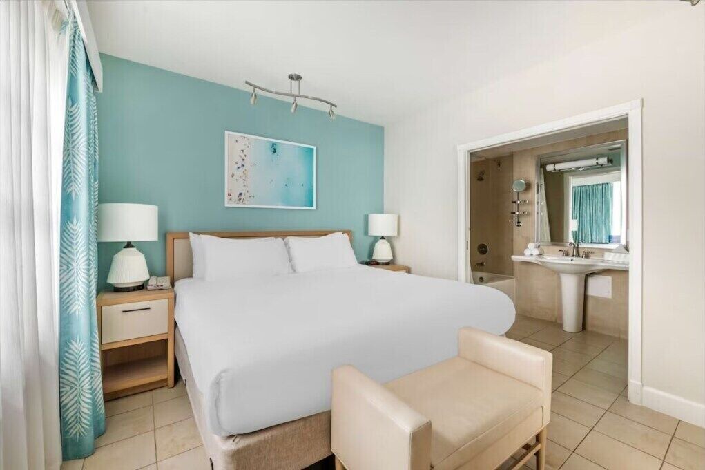 Photo of Bedroom in South Beach