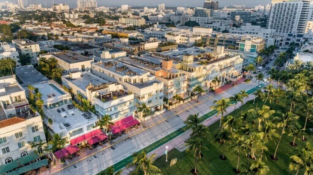 Photo of Outdoor in South Beach