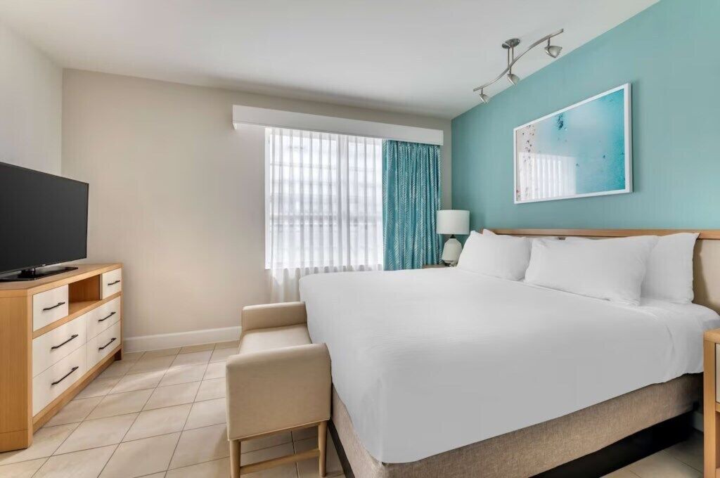 Photo of Bedroom in South Beach