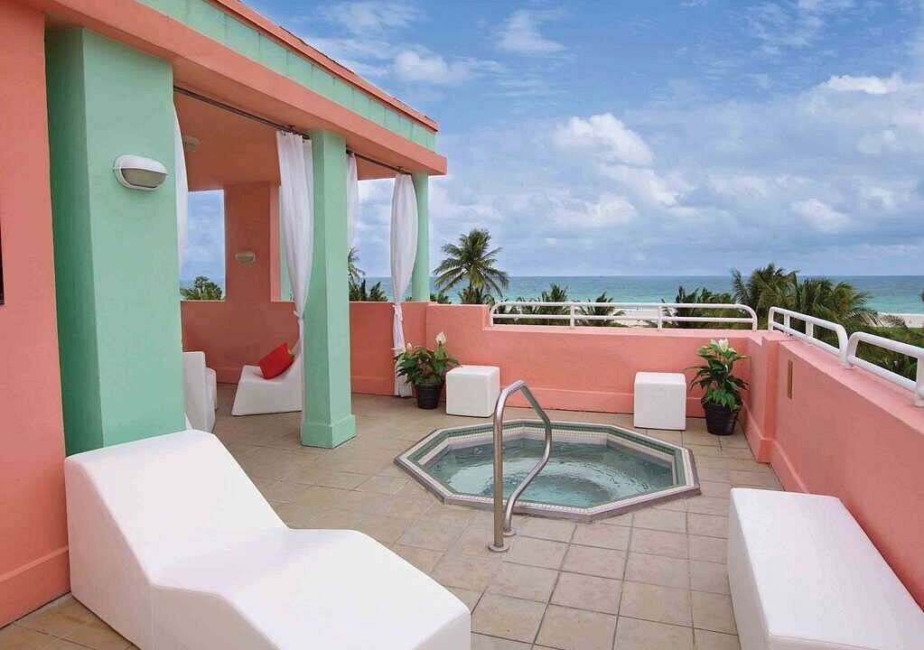 Photo of Outdoor in South Beach