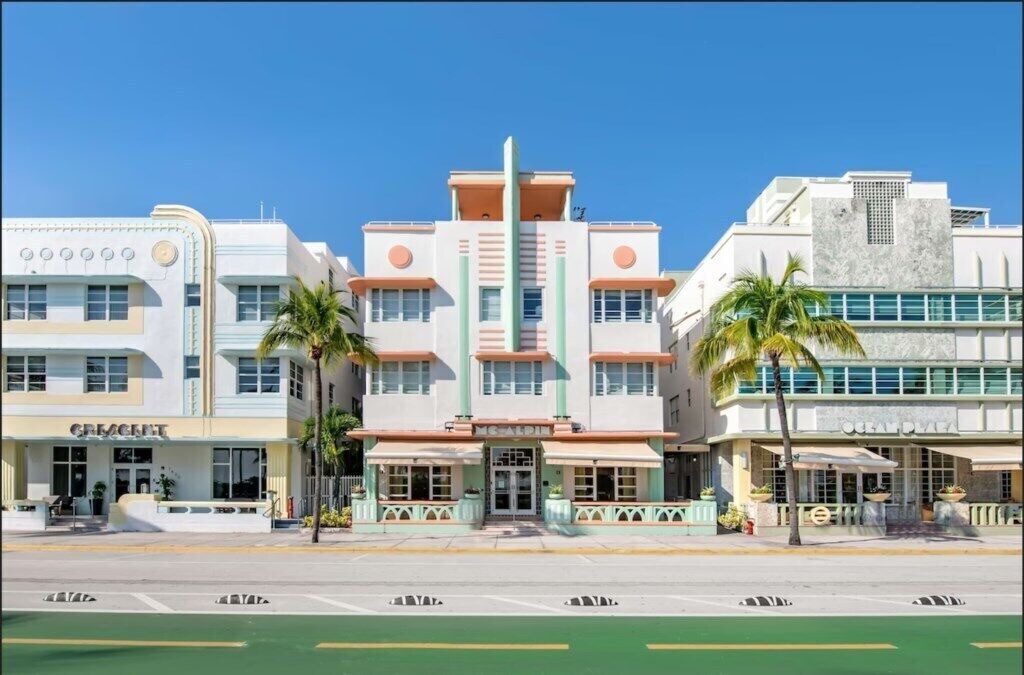 Photo of Outdoor in South Beach