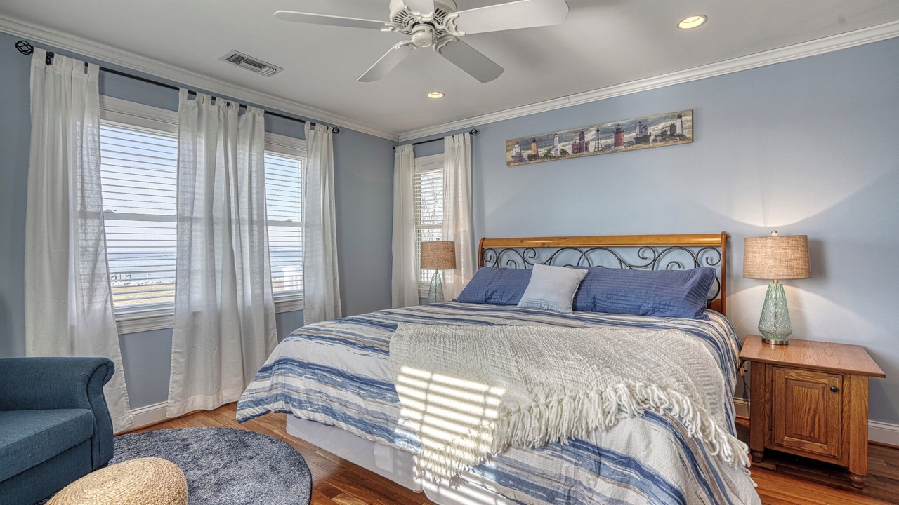 Photo of Bedroom in Fishing Creek