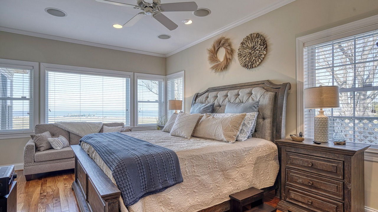 Photo of Bedroom in Fishing Creek