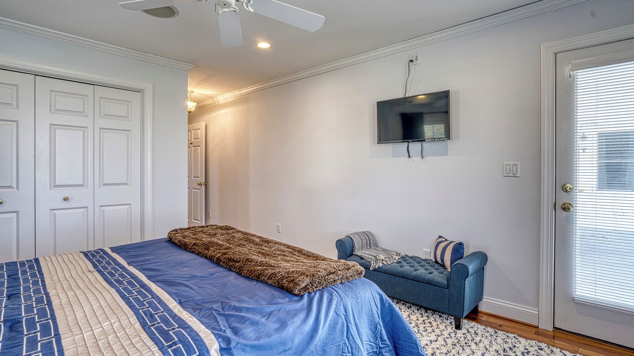 Photo of Bedroom in Fishing Creek