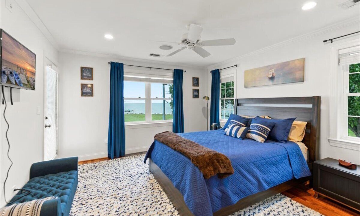 Photo of Bedroom in Fishing Creek