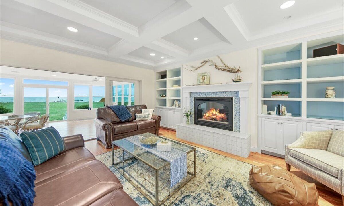 Photo of Livingroom in Fishing Creek