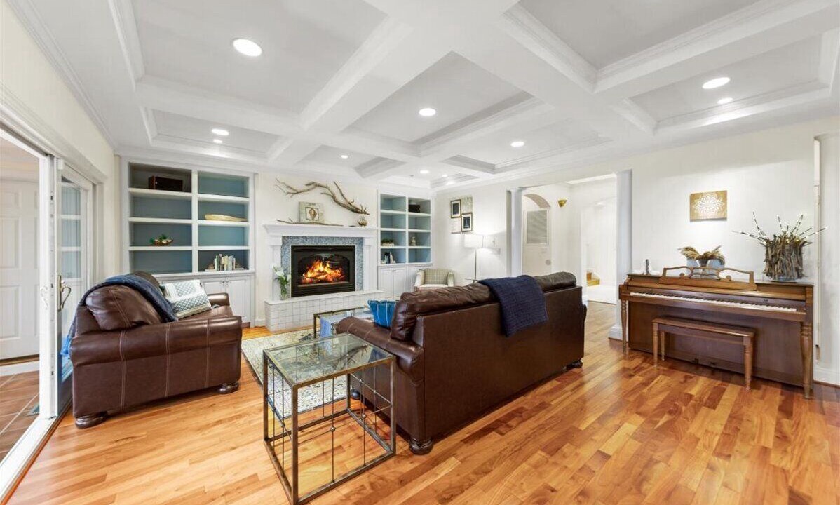 Photo of Livingroom in Fishing Creek