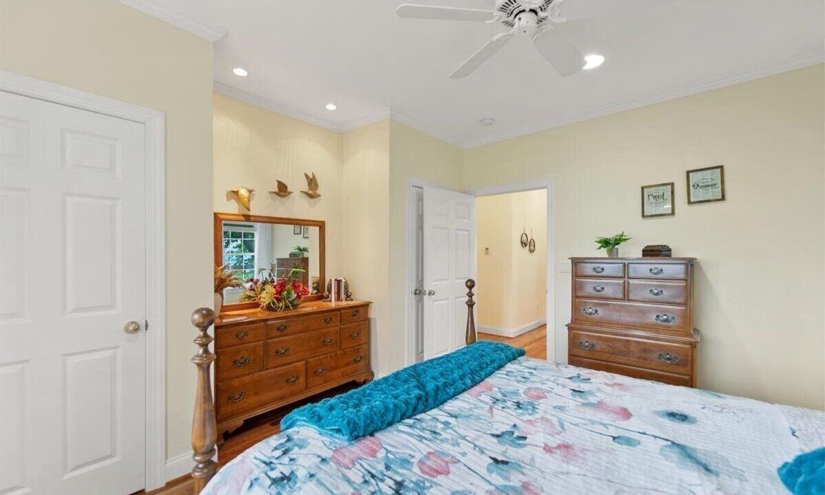 Photo of Bedroom in Fishing Creek