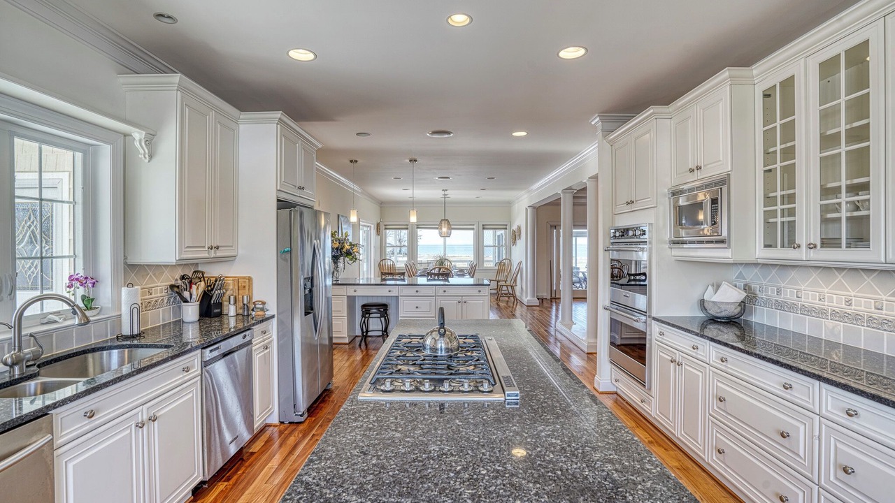 Photo of Kitchen in Fishing Creek