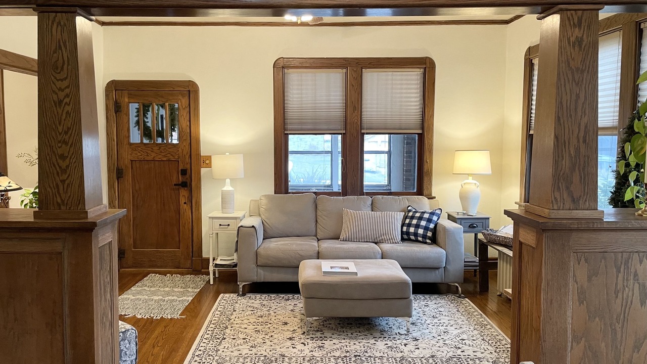 Photo of Livingroom in St. Lucas