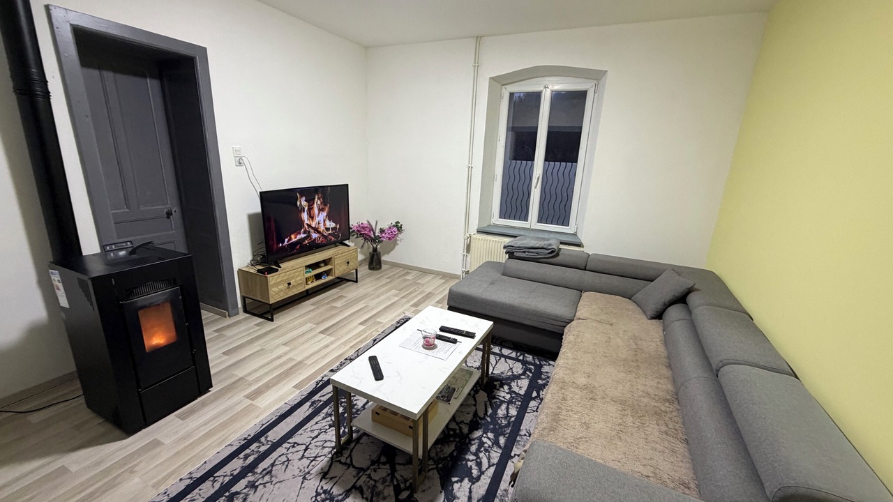 Photo of Livingroom in Granges-Aumontzey