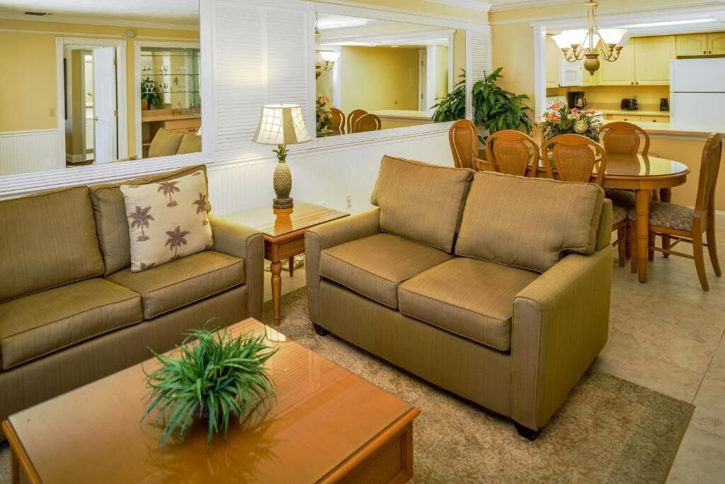 Photo of Livingroom in Old Naples