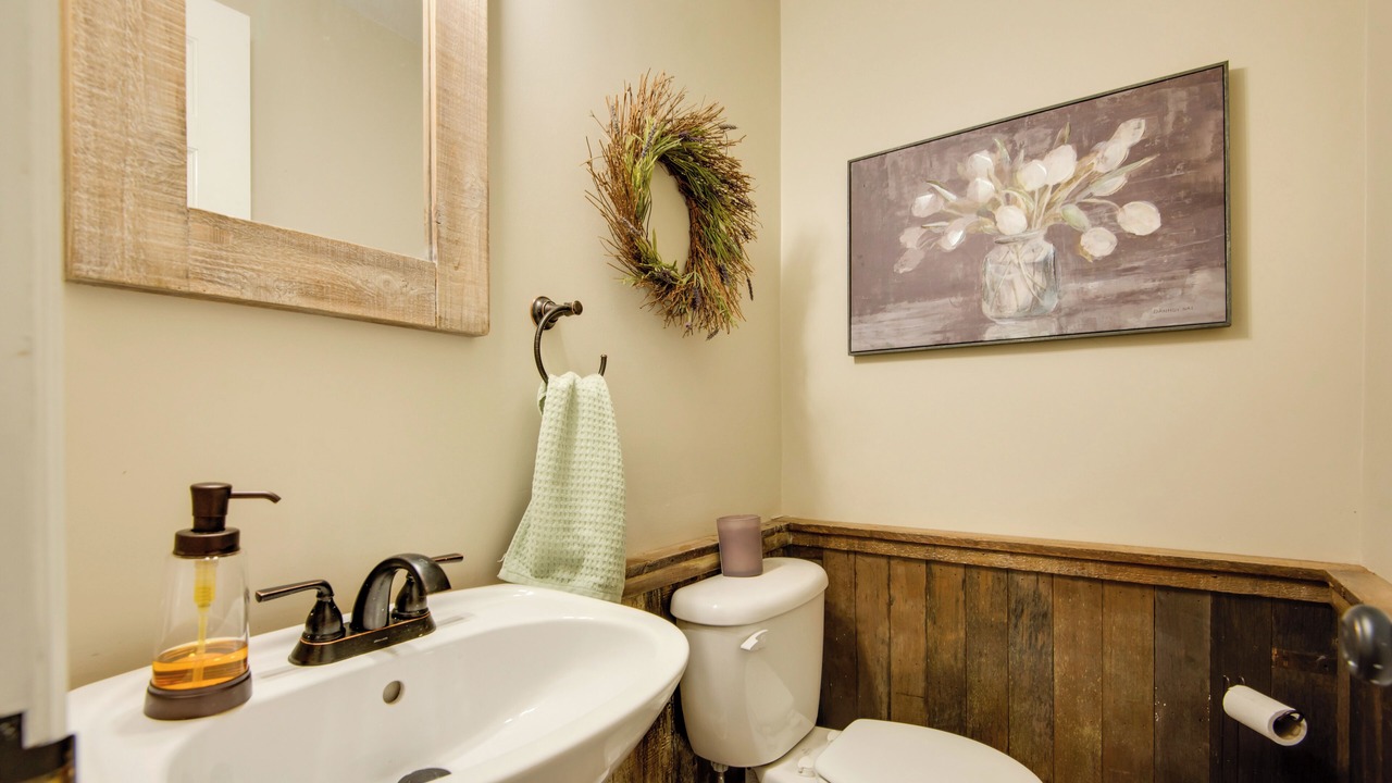 Photo of Bathroom in Page County