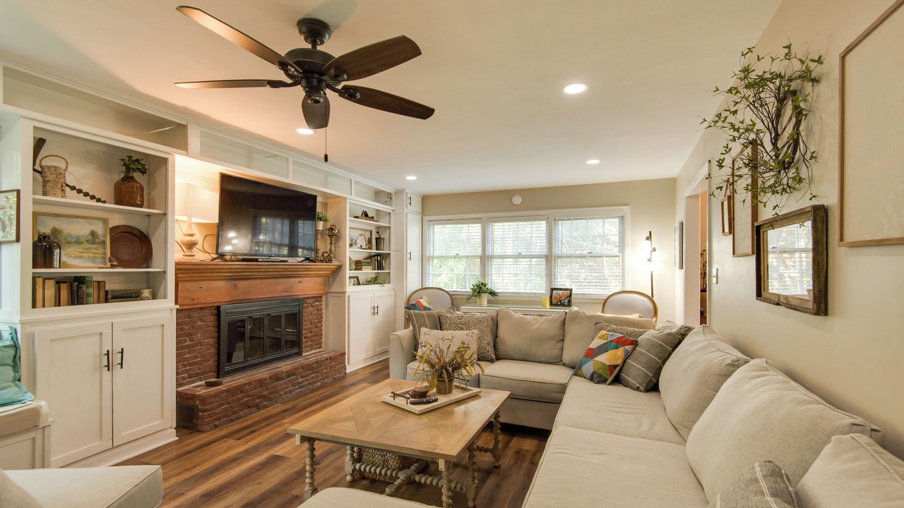 Photo of Bedroom in Page County