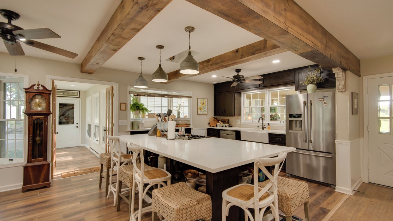 Photo of Kitchen in Page County